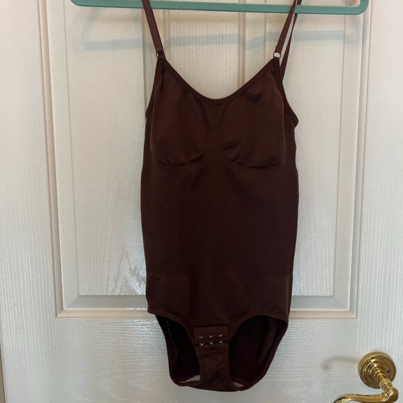 Dark Brown Shapewear - Picture 1 of 4